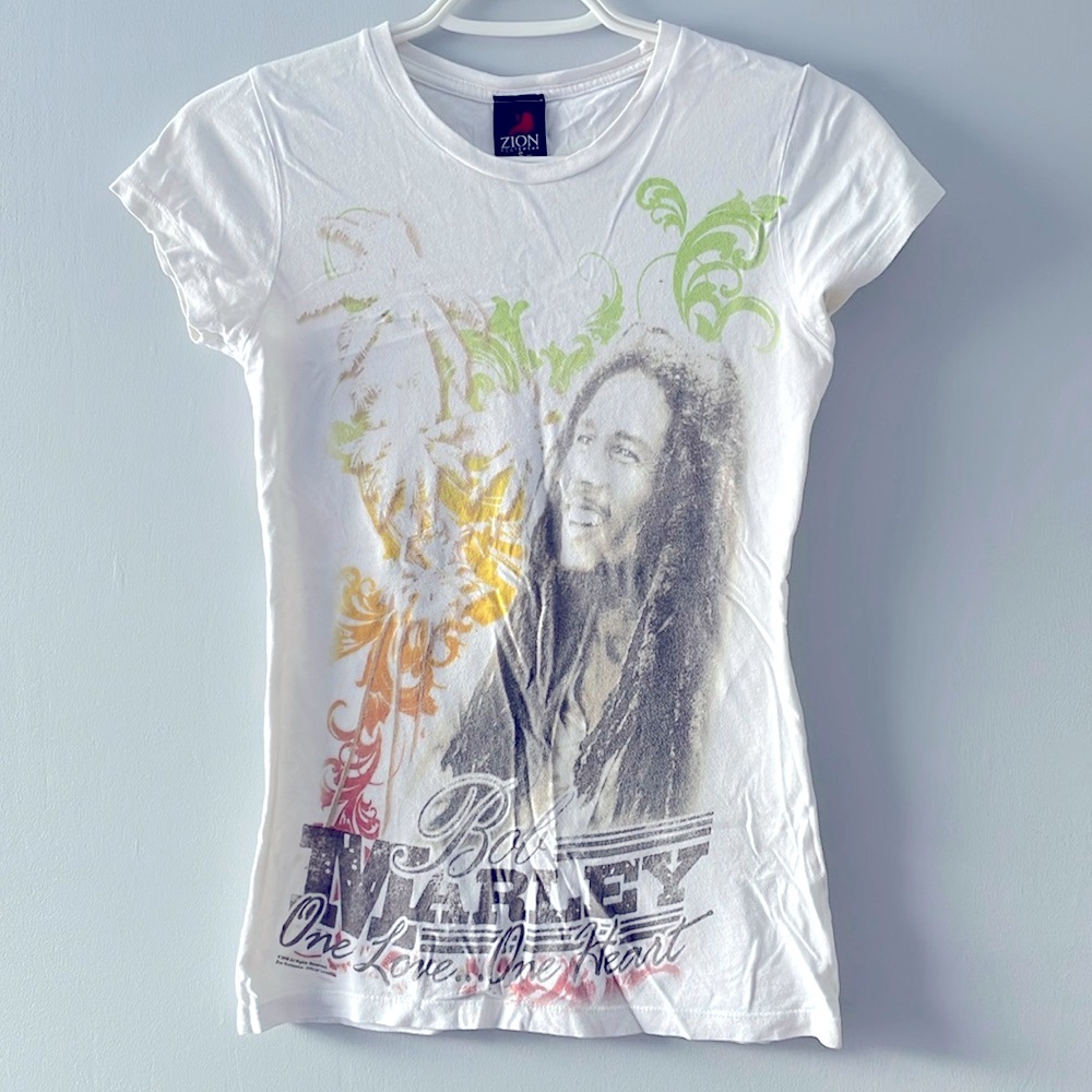 Original Bob Marley t-shirt
